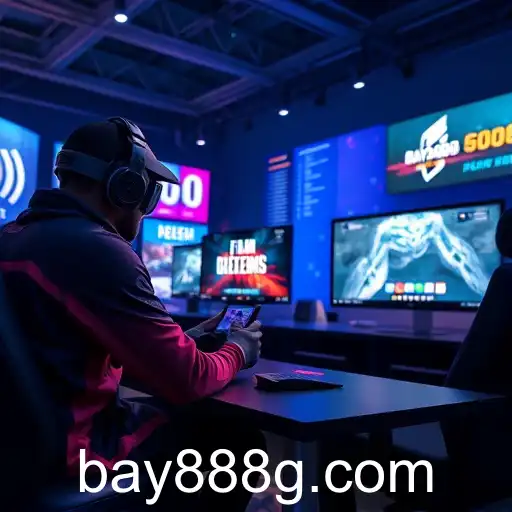 Bay888's Rise in Global Gaming