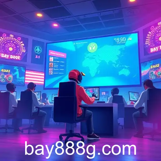Bay888: Shaping the Future of Online Gaming
