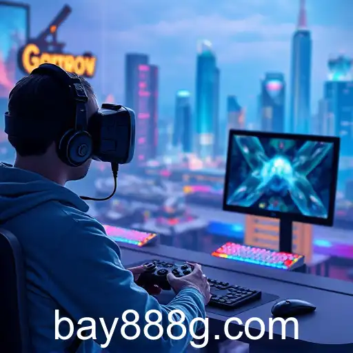 Bay888: A New Era of Online Gaming
