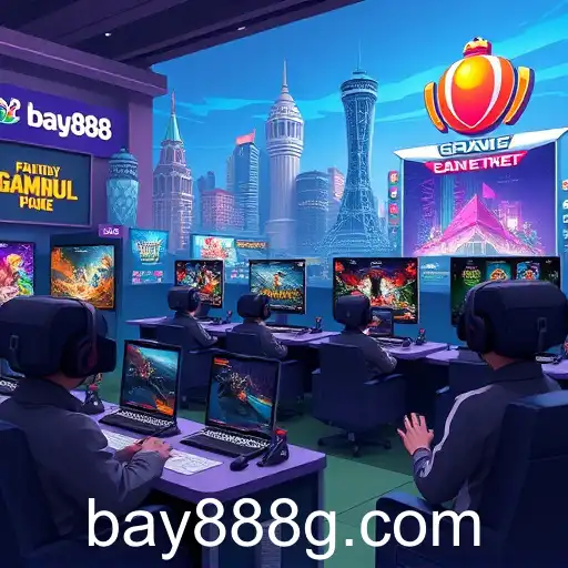 Emergence of bay888: A New Era in Online Gaming