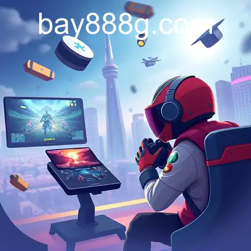 The Evolution of Online Gaming with Bay888