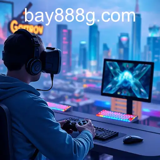 Bay888: A New Era of Online Gaming