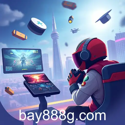 The Evolution of Online Gaming with Bay888