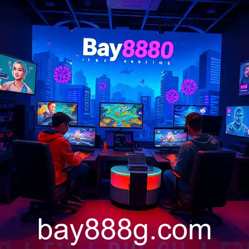 The Rise of Bay888: Revolutionizing Online Gaming