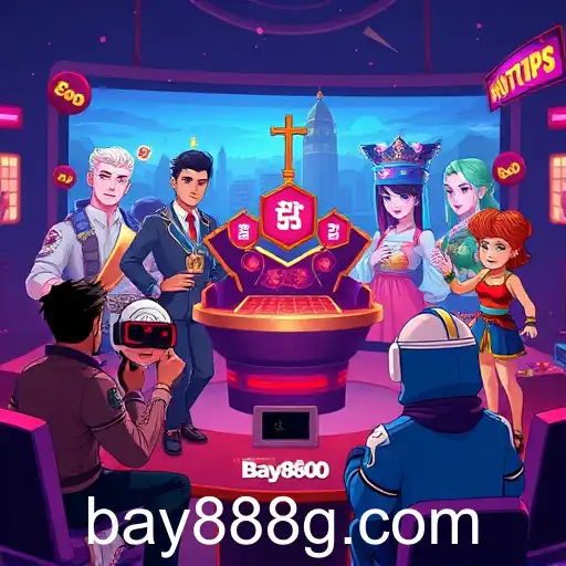 The Rise of Bay888 in Online Gaming