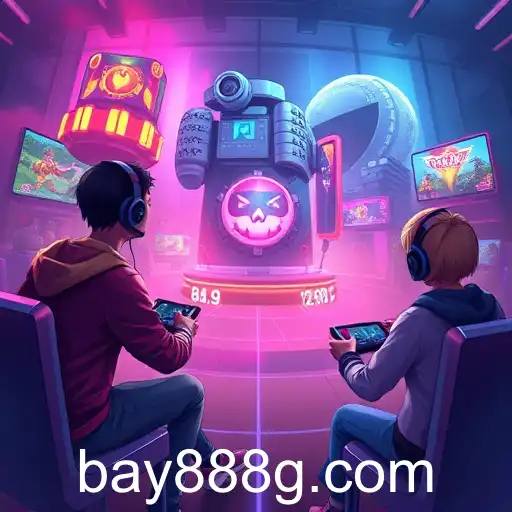 The Rise of Bay888 in Global Gaming
