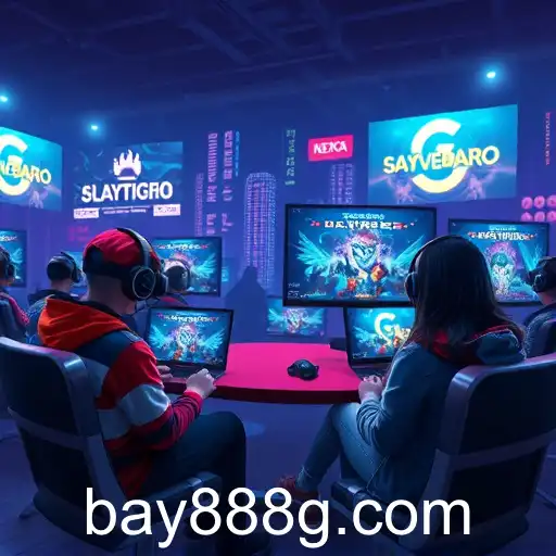 The Rise of Online Gaming: Exploring Bay888