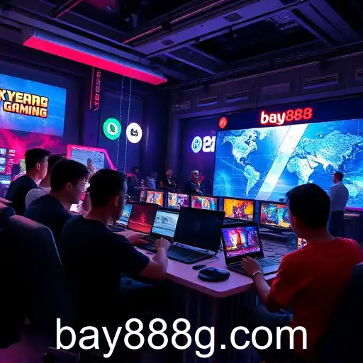 The Rise of Online Gaming in 2025